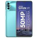Tecno Spark 9T (64 GB, 4 GB RAM, Turquoise Cyan)
